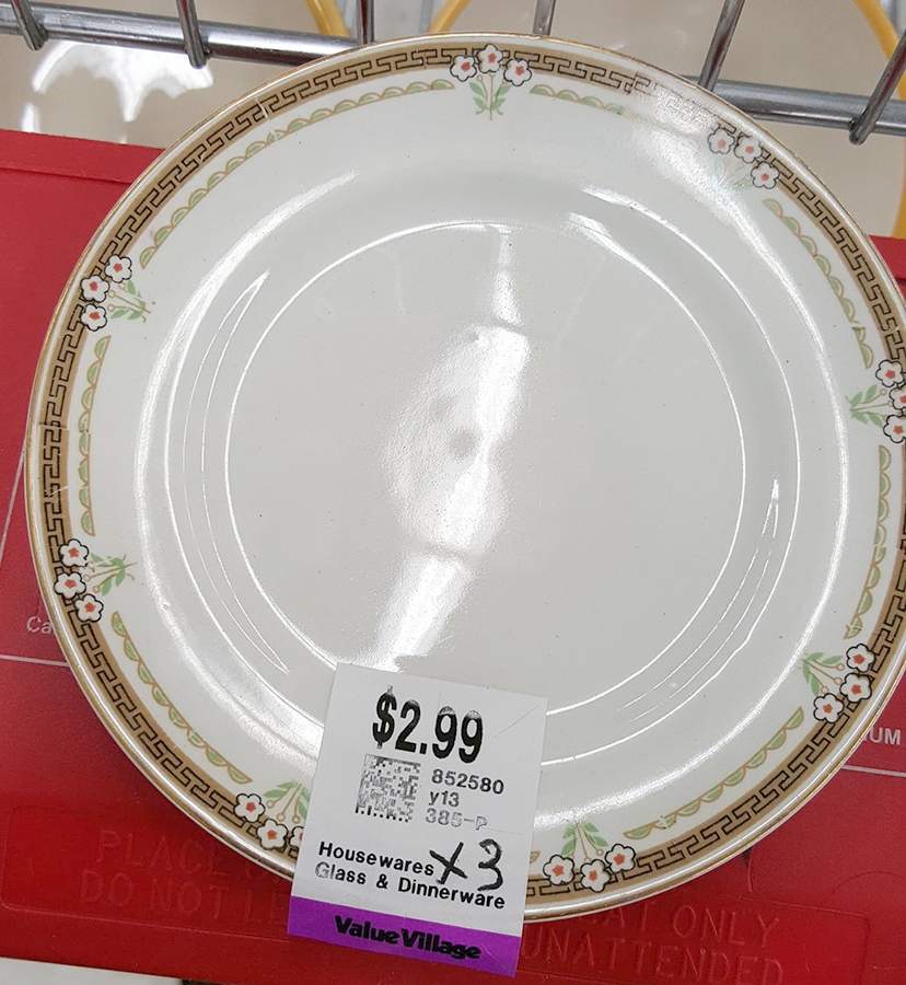 Hardwick Dinner Plate by Alfred Meakin-1