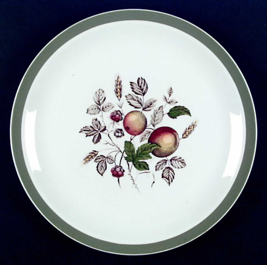 Hereford Dinner Plate by Alfred Meakin-1