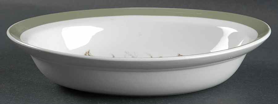 Hereford 8" Oval Vegetable Bowl by Alfred Meakin-1