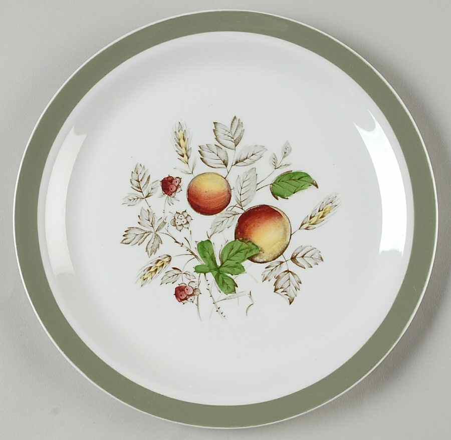 Hereford Salad Plate by Alfred Meakin-1