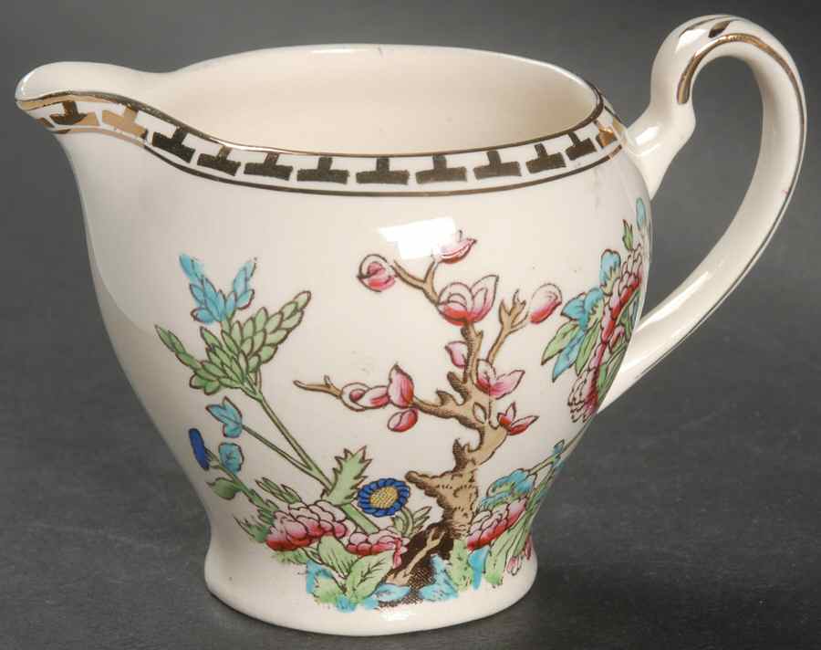 India Tree Creamer by Alfred Meakin-1