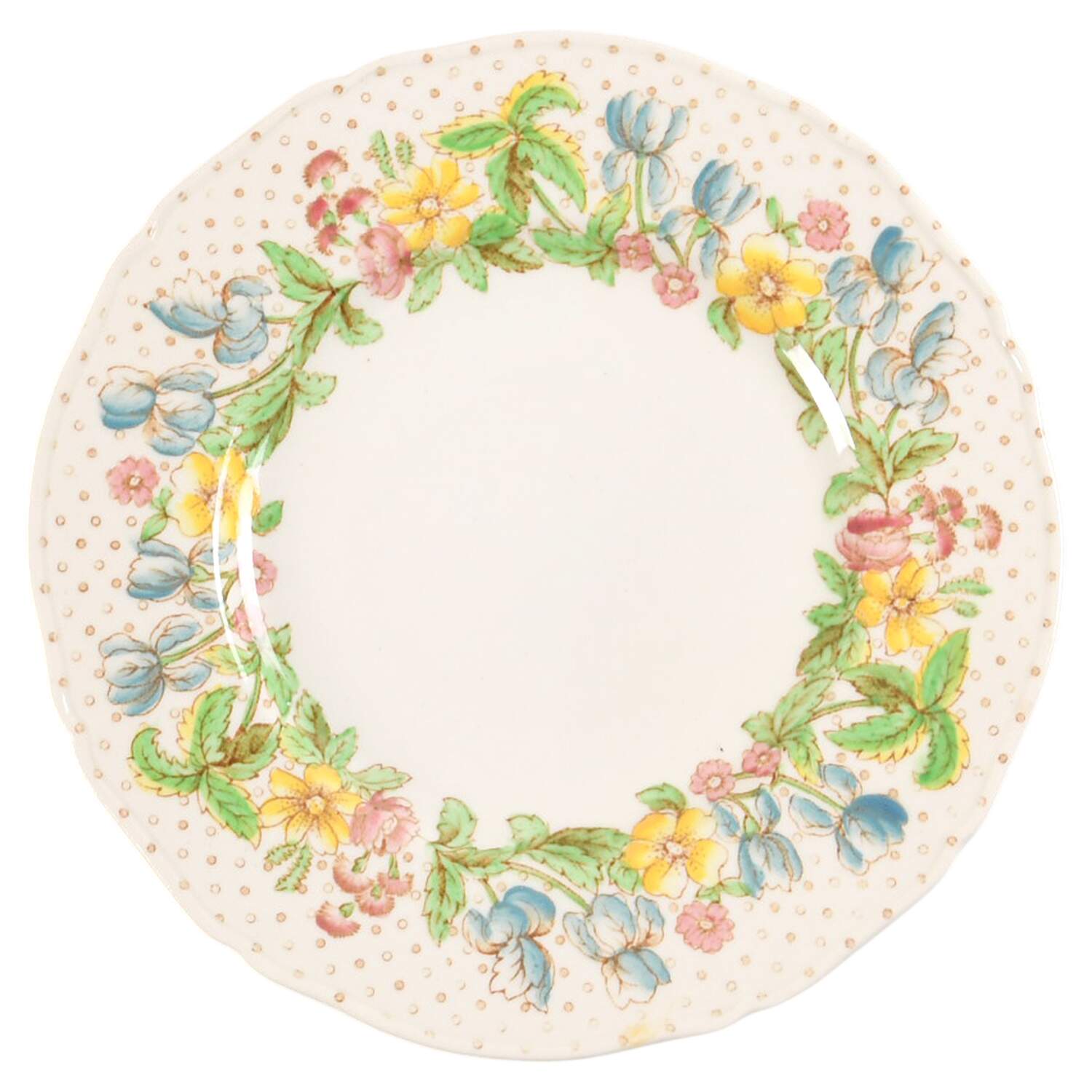 Irma Bread & Butter Plate by Alfred Meakin-1