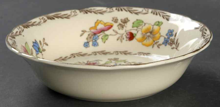 Jerome Fruit/Dessert (Sauce) Bowl by Alfred Meakin-1
