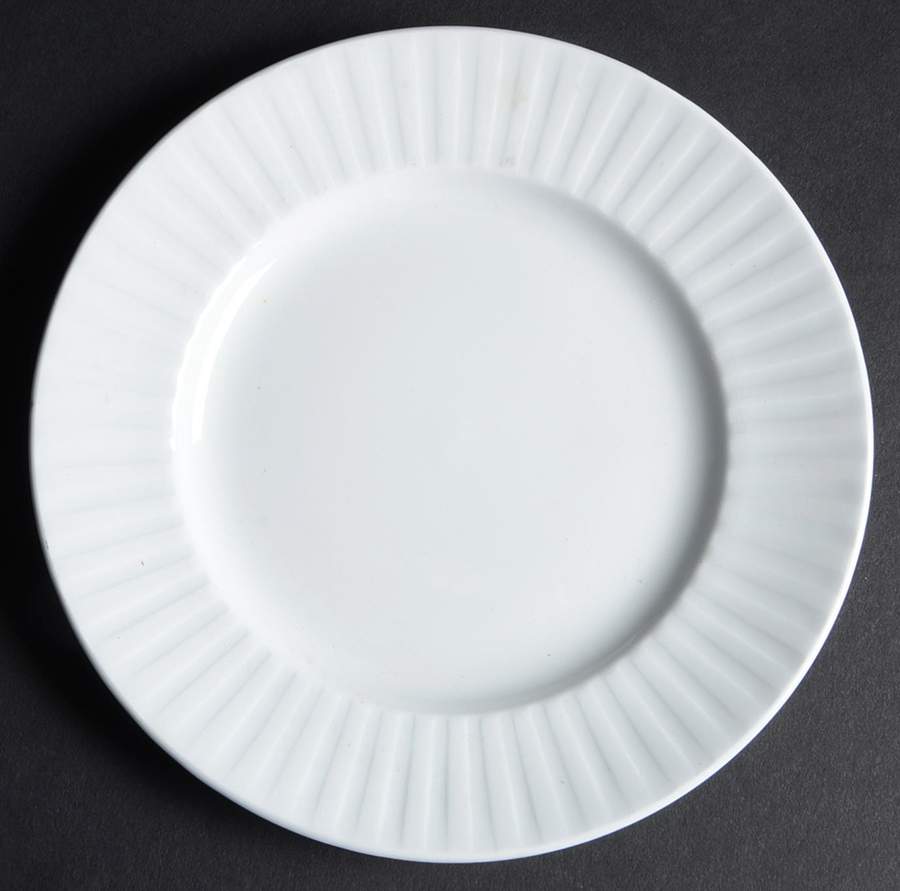 Leeds Bread & Butter Plate by Alfred Meakin-1