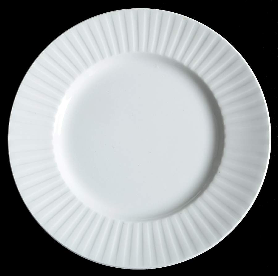 Leeds Salad Plate by Alfred Meakin-1