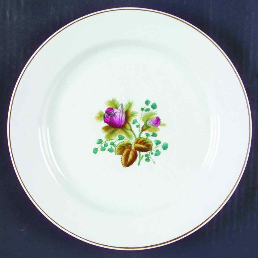 MEA1 Luncheon Plate by Alfred Meakin-1