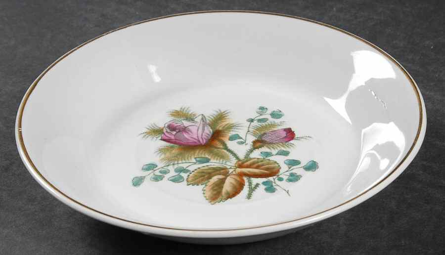 MEA1 Saucer by Alfred Meakin-1