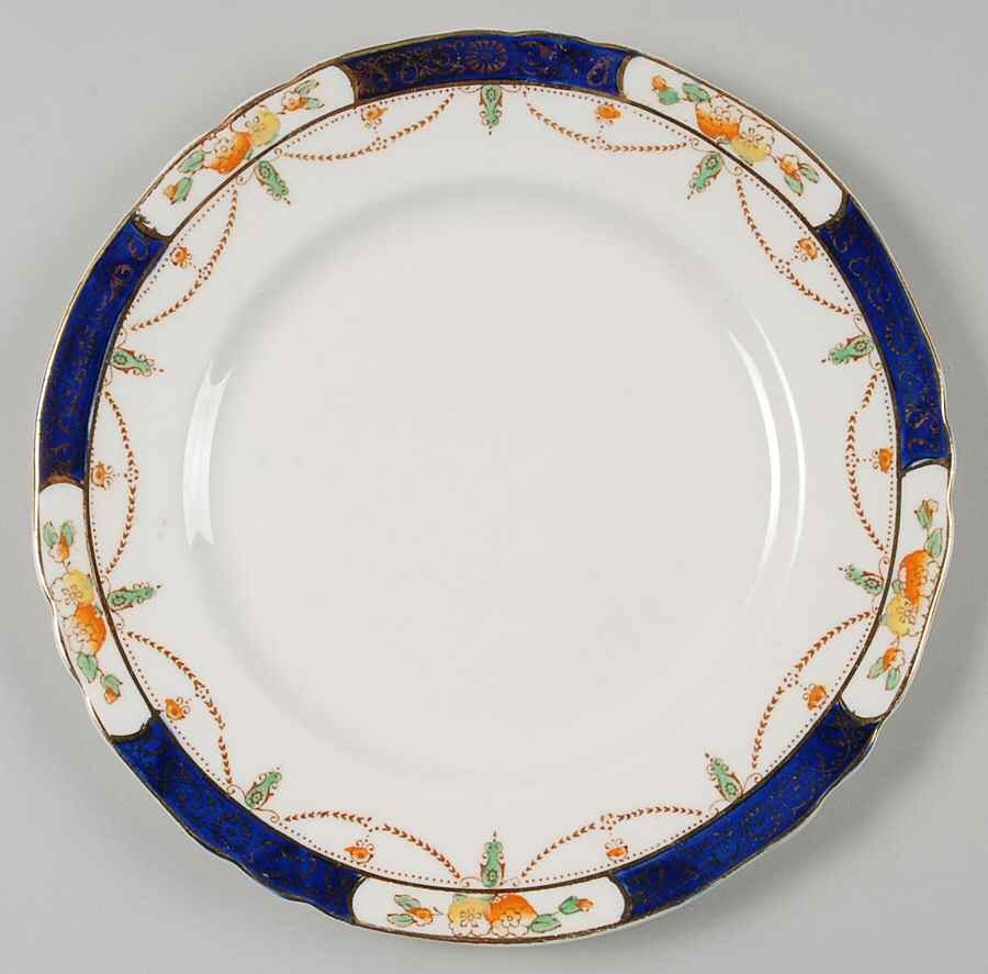 Solway Salad Plate by Alfred Meakin-1