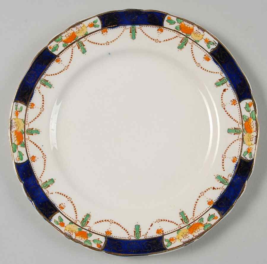 Solway Dessert/Pie Plate by Alfred Meakin-1