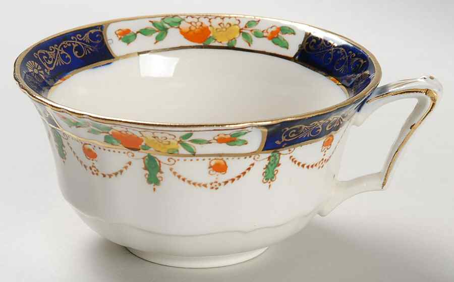 Solway Flat Cup by Alfred Meakin-1