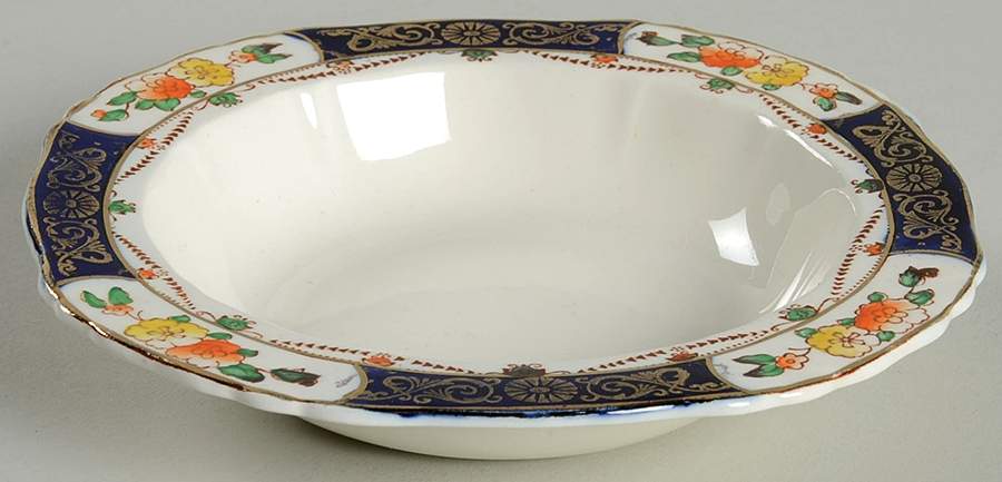 Solway Fruit/Dessert (Sauce) Bowl by Alfred Meakin-1