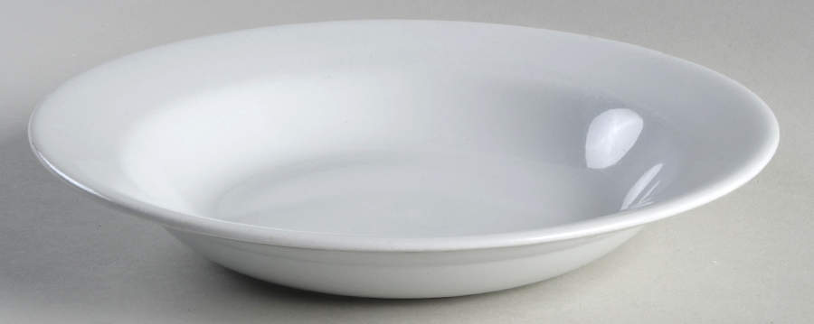 MEA13 Rim Soup Bowl by Alfred Meakin-1