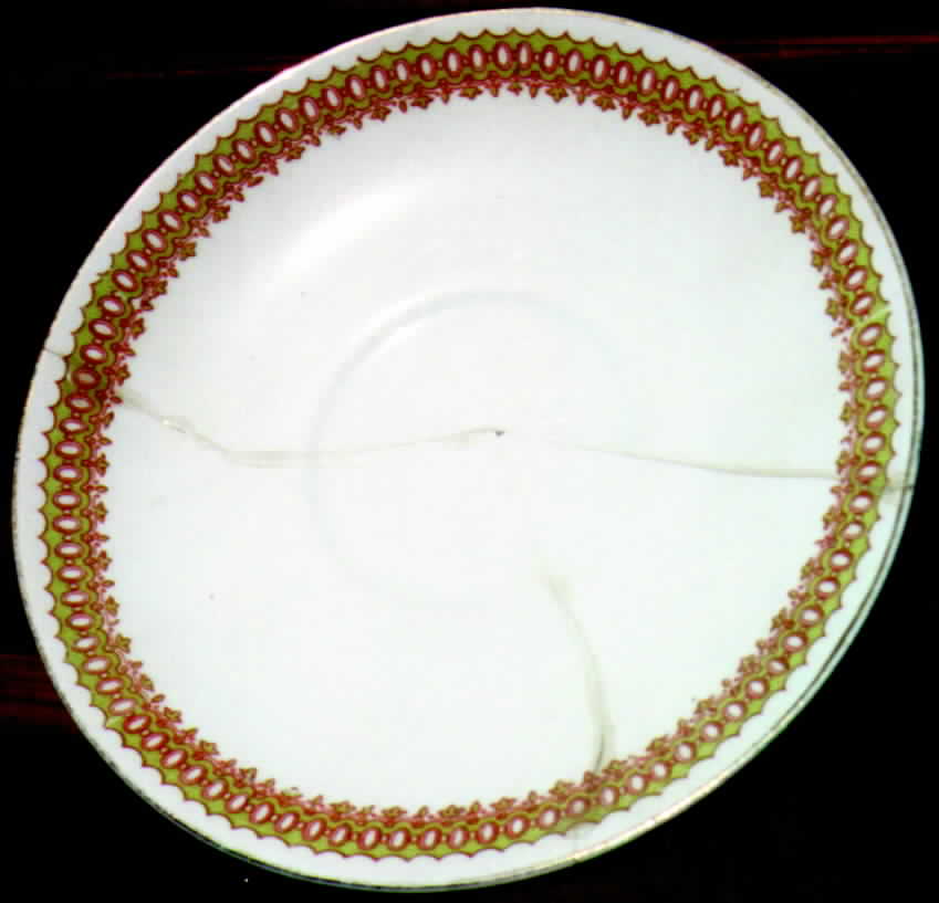 MEA20 Saucer by Alfred Meakin-1