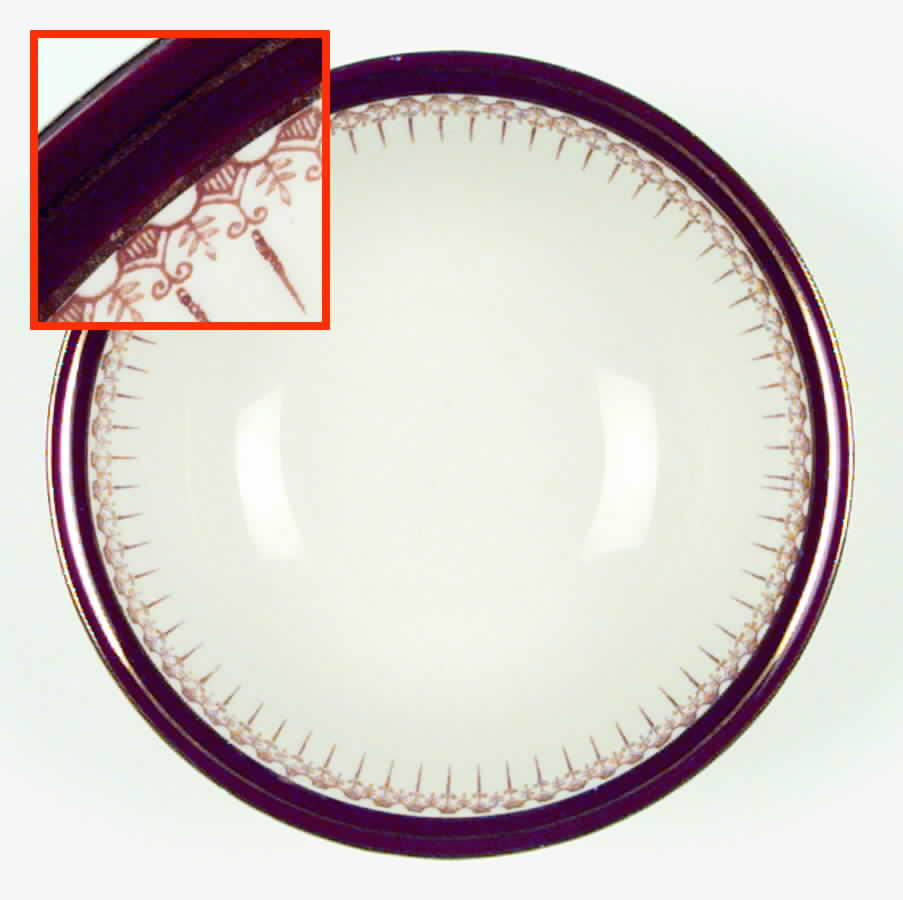 MEA25 Coupe Cereal Bowl by Alfred Meakin-1