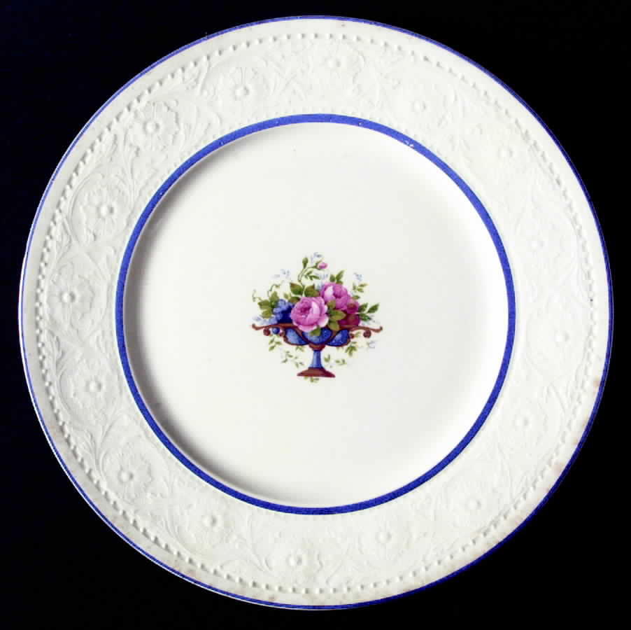 MEA4 Dinner Plate by Alfred Meakin-1