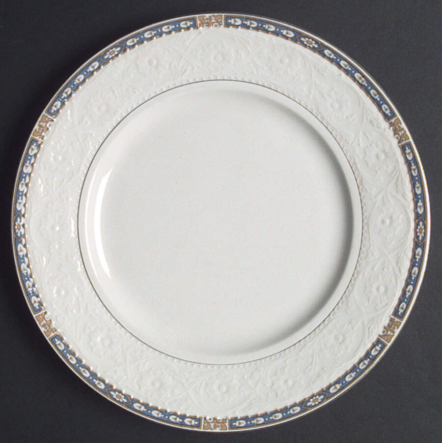 MEA7 Luncheon Plate by Alfred Meakin-1