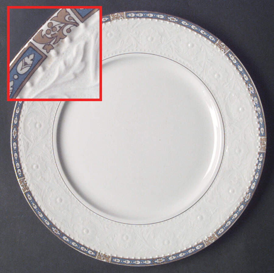 MEA7 Dinner Plate by Alfred Meakin-1