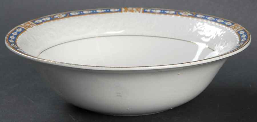 MEA7 Coupe Cereal Bowl by Alfred Meakin-1