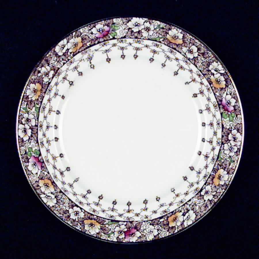 Milford Bread & Butter Plate by Alfred Meakin-1