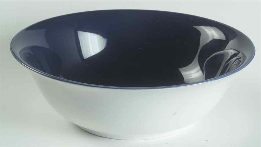 Palma 8" Round Vegetable Bowl by Alfred Meakin-1