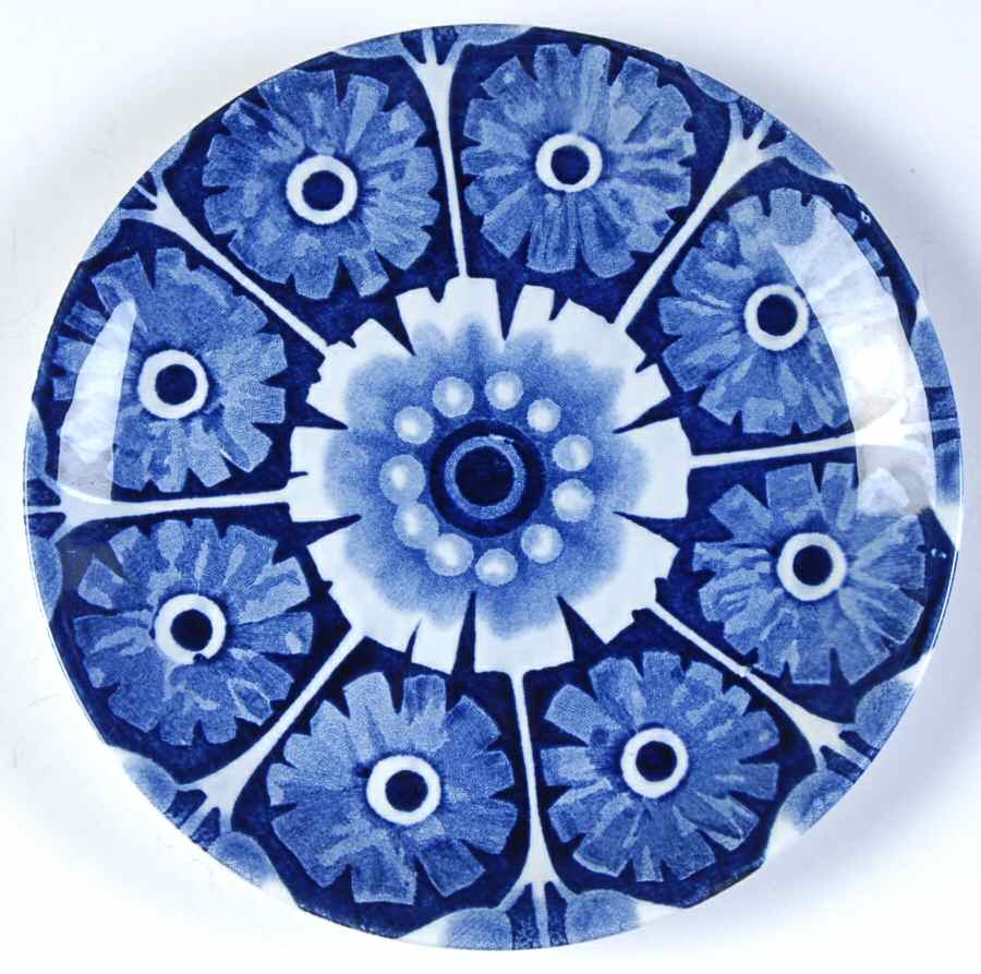 Palma Bread & Butter Plate by Alfred Meakin-1