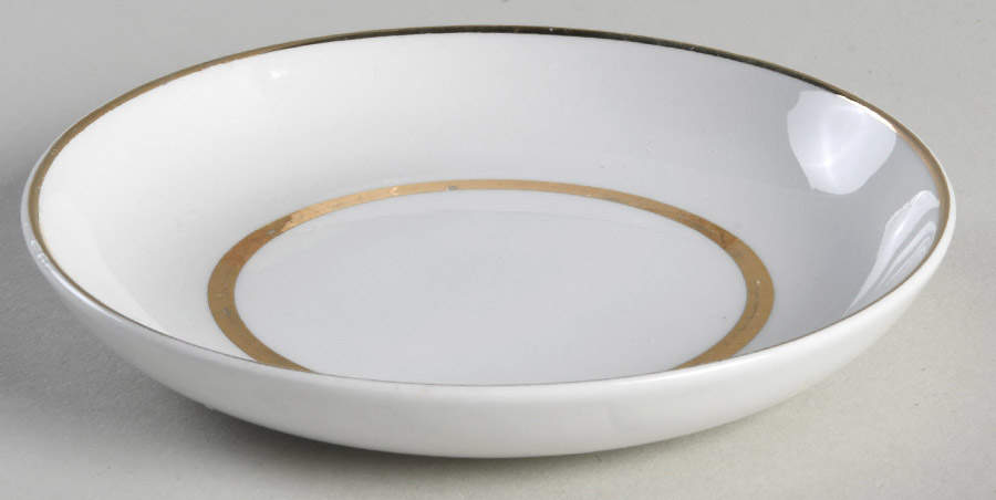 Perfection Gold Coaster by Alfred Meakin-1
