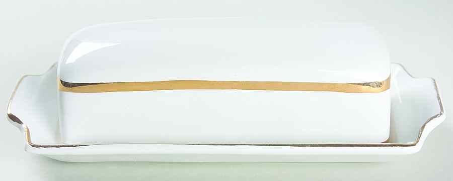 Perfection Gold 1/4 Lb Covered Butter by Alfred Meakin-1