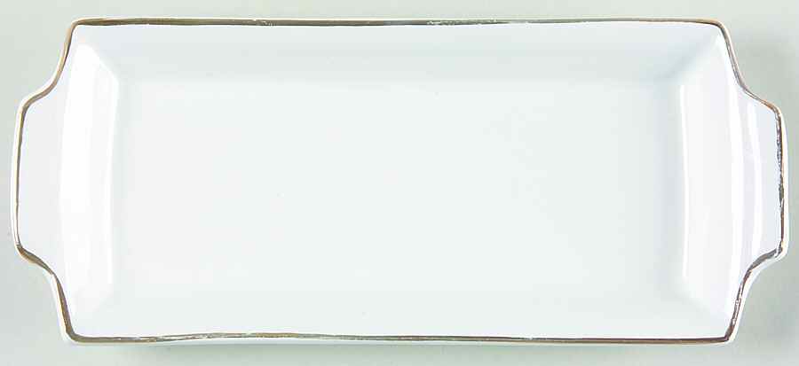 Perfection Gold 1/4 Lb Butter No Lid by Alfred Meakin-1