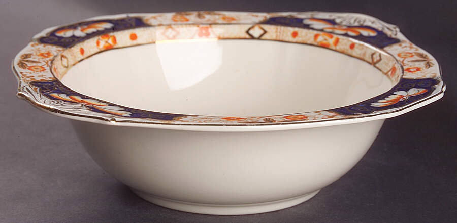 Royal Cameron 9" Round Vegetable Bowl by Alfred Meakin-1