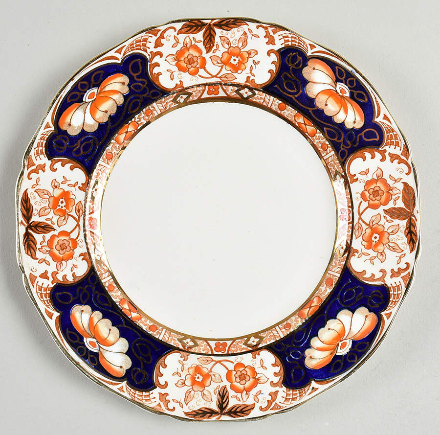 Royal Cameron Salad Plate by Alfred Meakin-1