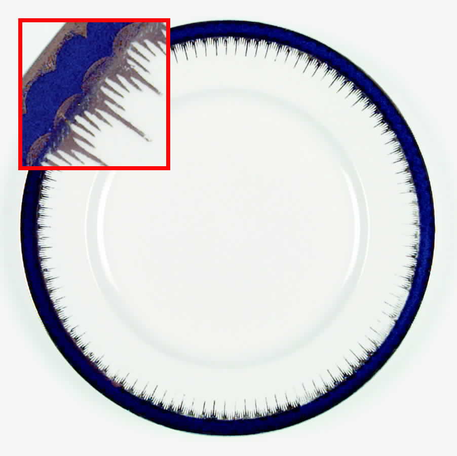 Royal Majesty Dinner Plate by Alfred Meakin-1