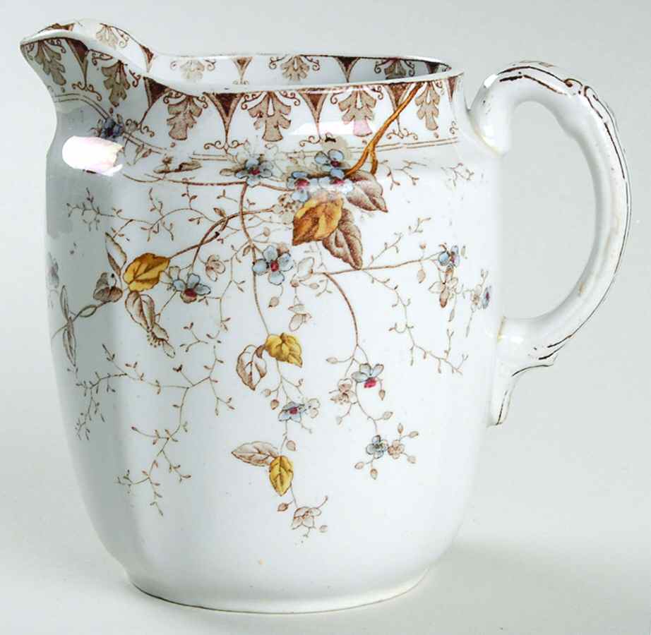 Rosaline 16 Oz Pitcher by Alfred Meakin-1