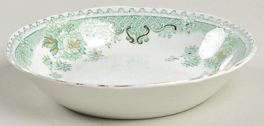 Roselle Fruit/Dessert (Sauce) Bowl by Alfred Meakin-1
