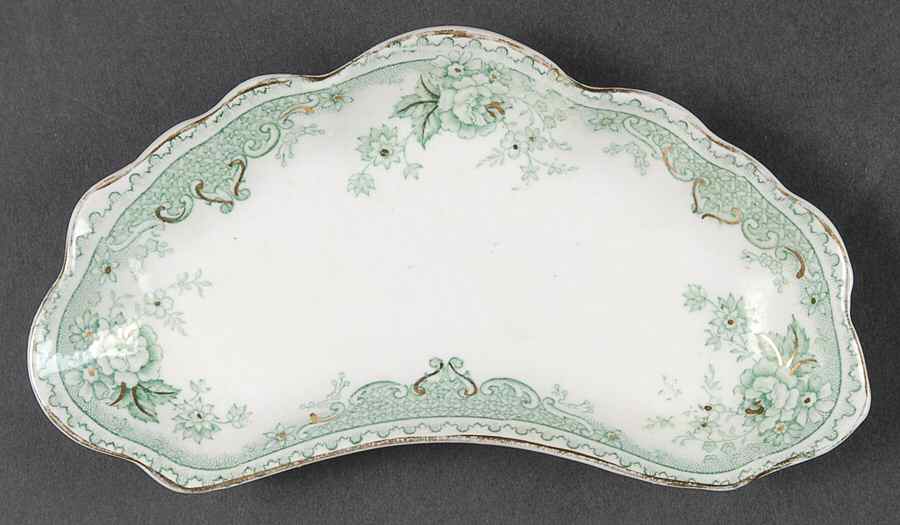 Roselle Bone Dish by Alfred Meakin-1