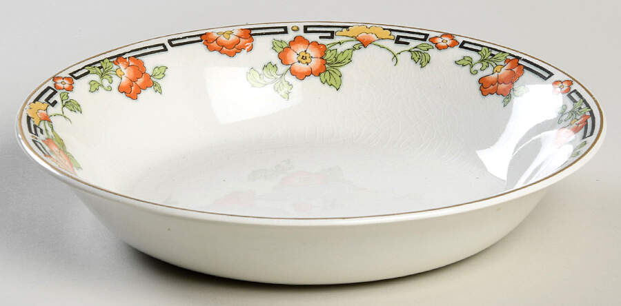 The Senate Coupe Soup Bowl by Alfred Meakin-1