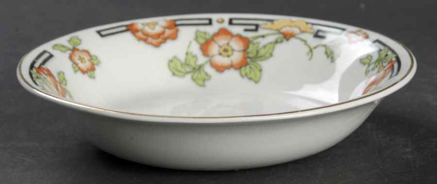 The Senate Fruit/Dessert (Sauce) Bowl by Alfred Meakin-1