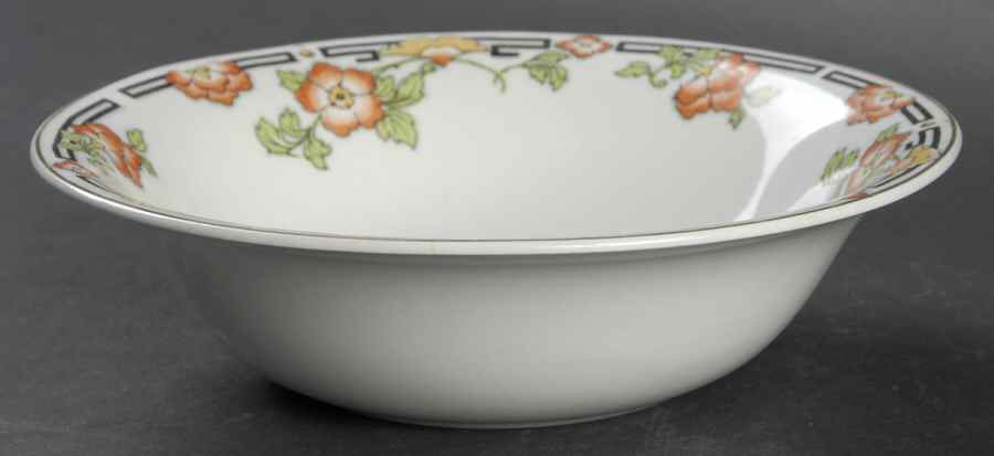 The Senate Coupe Cereal Bowl by Alfred Meakin-1