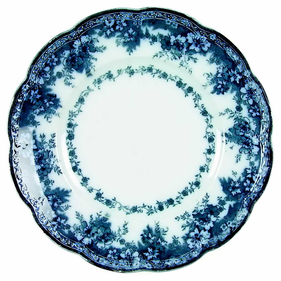 Springfield Dinner Plate by Alfred Meakin-1