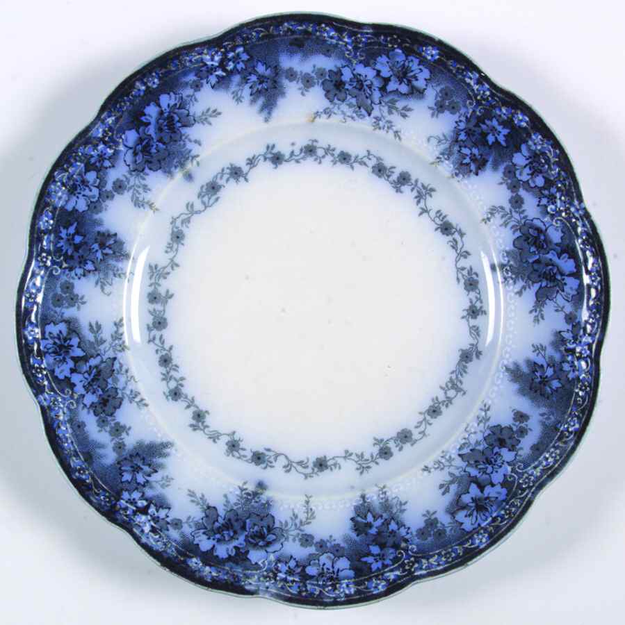 Springfield Salad Plate by Alfred Meakin-1