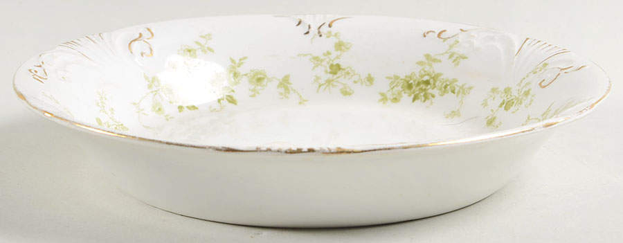 Windermere Coupe Soup Bowl by Alfred Meakin-1