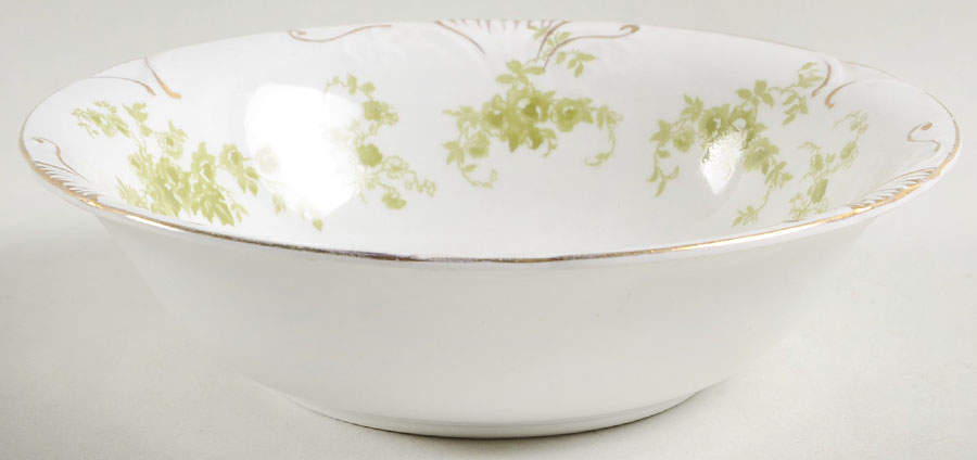 Windermere Coupe Cereal Bowl by Alfred Meakin-1