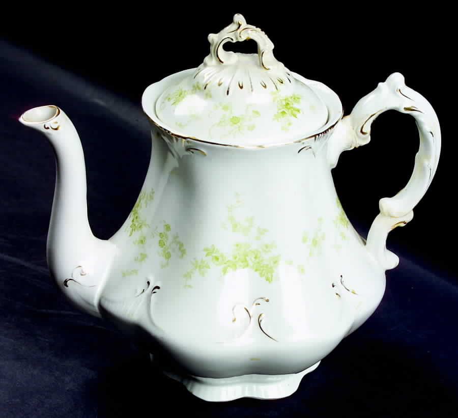 Windermere Teapot & Lid by Alfred Meakin-1