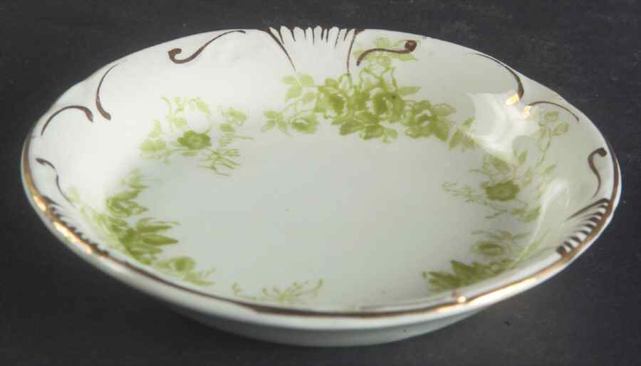 Windermere Butter Pat by Alfred Meakin-1