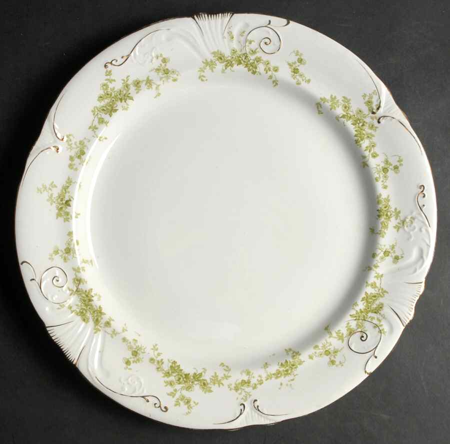 Windermere 13" Chop Plate (Round Platter) by Alfred Meakin-1