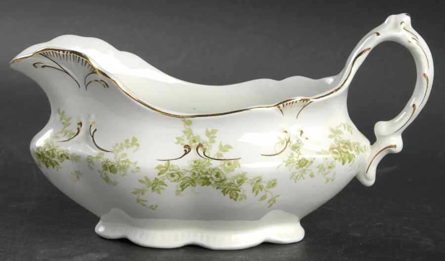 Windermere Gravy Boat by Alfred Meakin-1