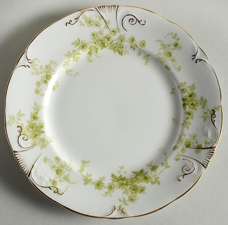 Windermere Bread & Butter Plate by Alfred Meakin-1