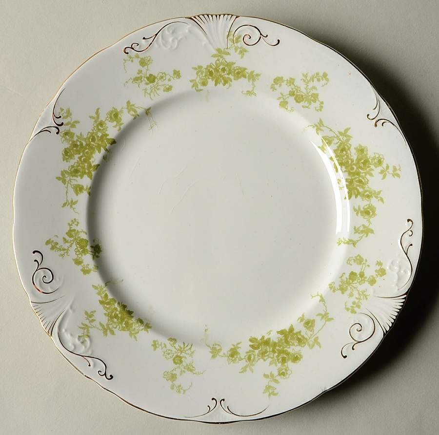 Windermere Salad Plate by Alfred Meakin-1