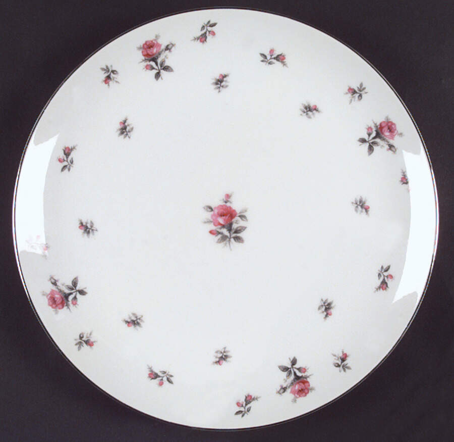706 Dinner Plate by Meito-1