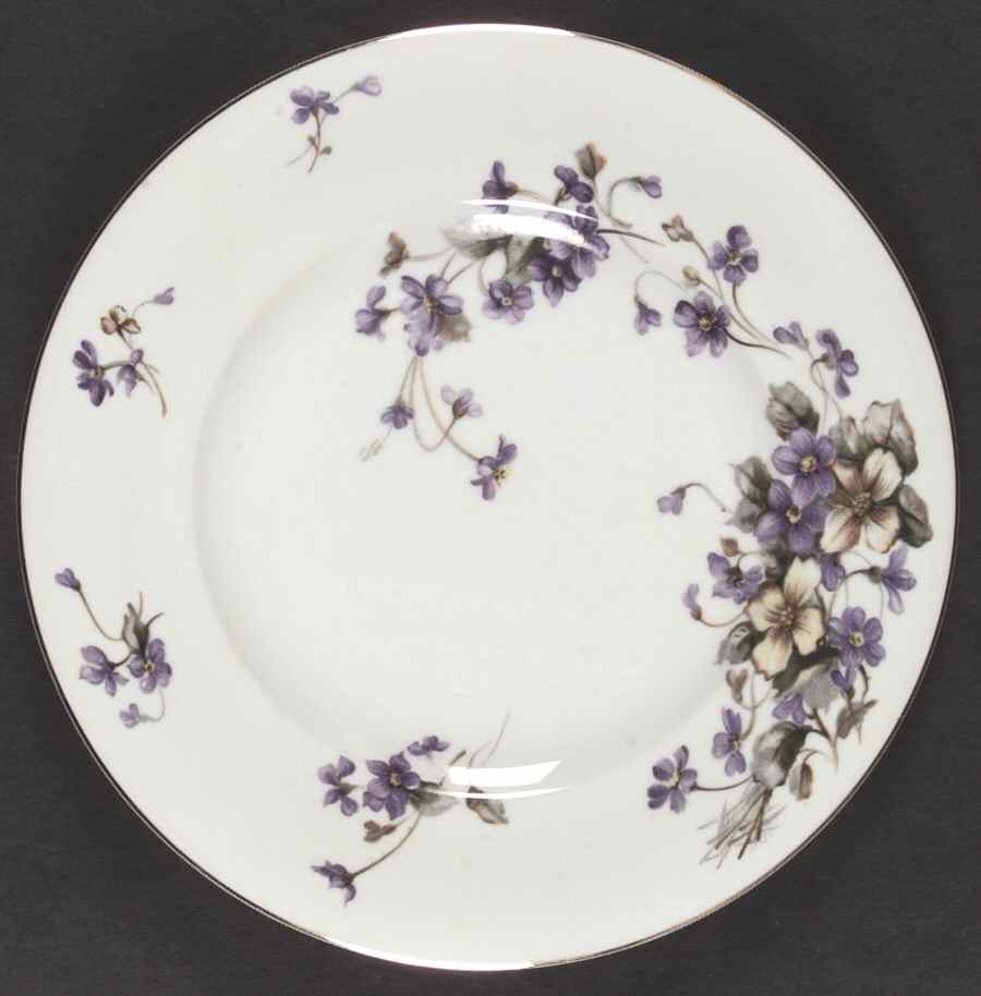 Adele (Norleans Shape) Dinner Plate by Meito-1