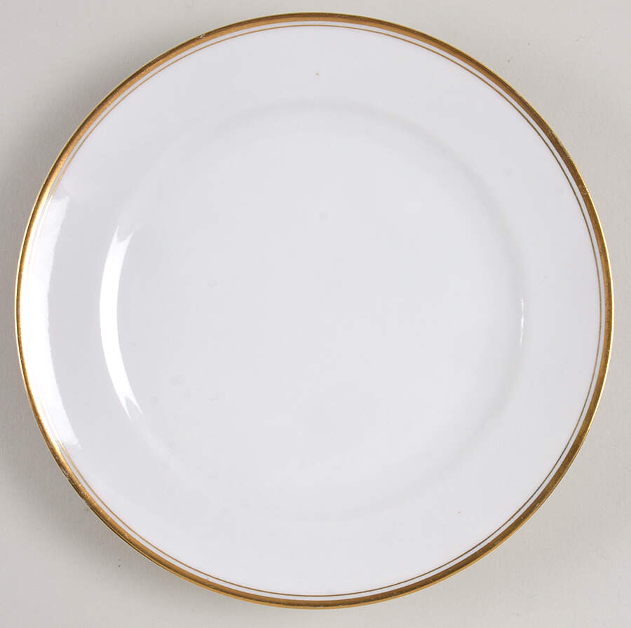 Adelaide Salad Plate by Meito-1